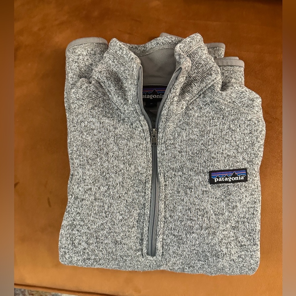 Patagonia Better Sweater (M)
